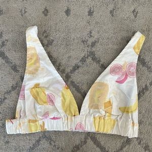 Charlie Holiday Paloma Top size 8